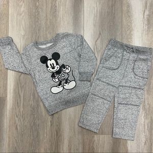 Disney Mickey sweatsuit